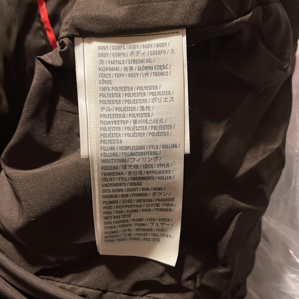 Women’s puffer jacket - Picture 7 of 7